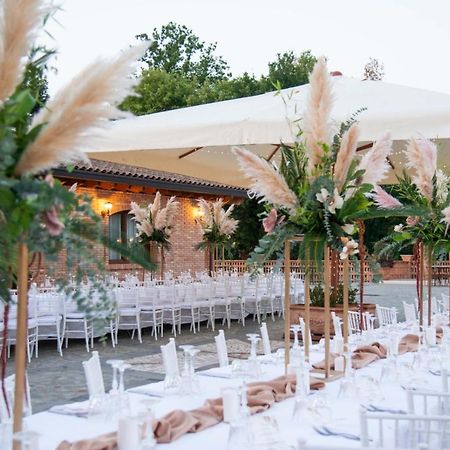 La Tenuta Di Trimalcione Pofi Экстерьер фото