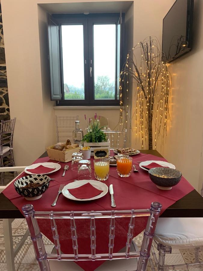 La Tenuta Di Trimalcione Pofi Экстерьер фото