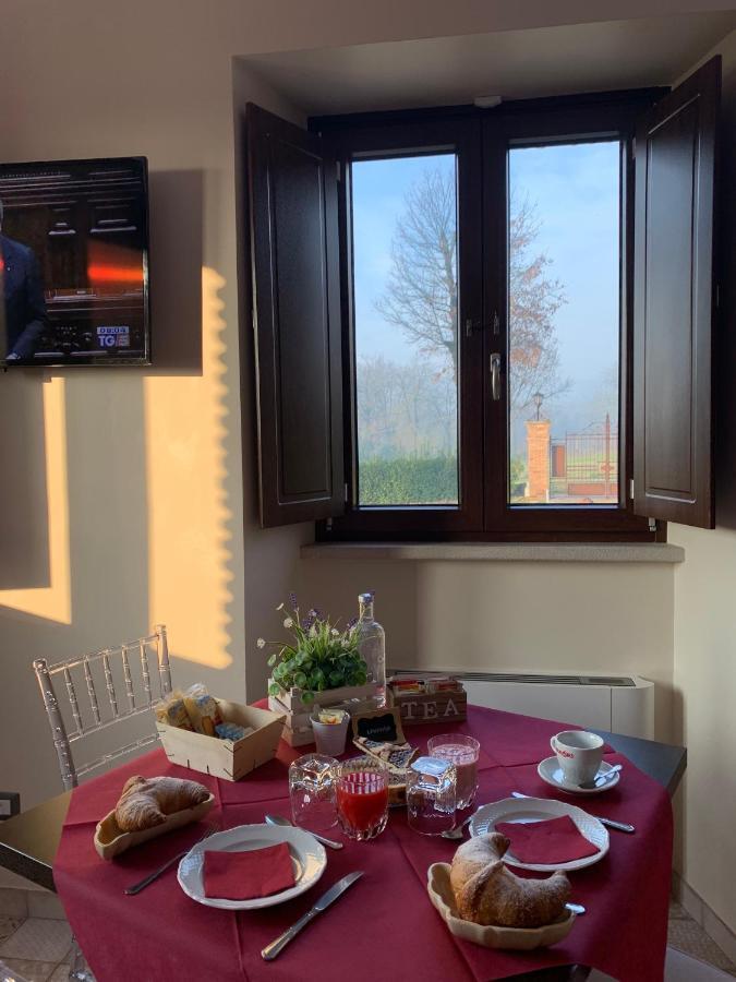 La Tenuta Di Trimalcione Pofi Экстерьер фото