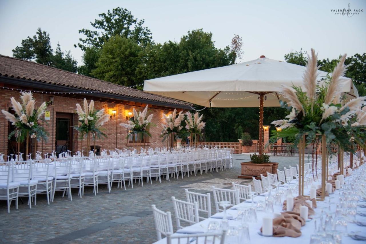 La Tenuta Di Trimalcione Pofi Экстерьер фото