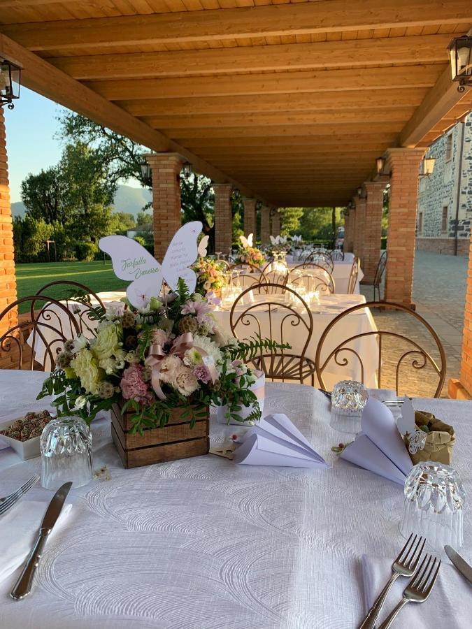 La Tenuta Di Trimalcione Pofi Экстерьер фото