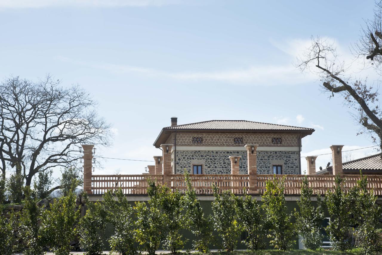 La Tenuta Di Trimalcione Pofi Экстерьер фото