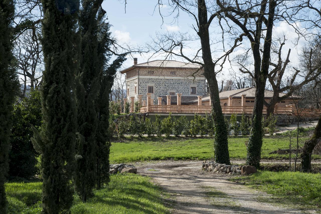 La Tenuta Di Trimalcione Pofi Экстерьер фото