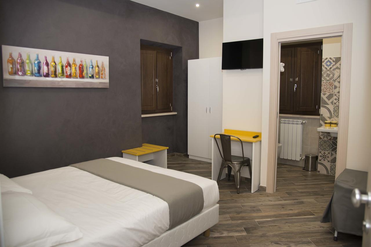 La Tenuta Di Trimalcione Pofi Экстерьер фото
